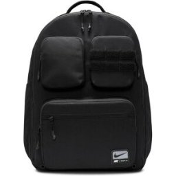 Nike Mochila unisex NK UTILITY POWE . Negro
