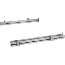Bosch Raíl teléscopico Bosh para hornos - HEZ638000. Acero Inox