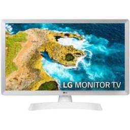 LG TV LED 60 cm (24'') HD Smart TV. Blanco