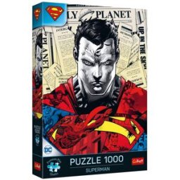 Trefl Puzzle 1000 piezas Superman .