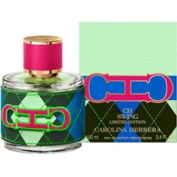 Carolina Herrera Eau de Parfum CH Swing Edición Limitada 100 ml .
