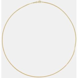 El Corte Inglés Cadena de oro amarillo. Oro