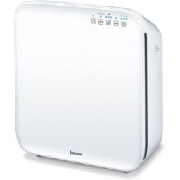 Beurer Purificador de aire LR-310 con filtro de 3 capas. Blanco