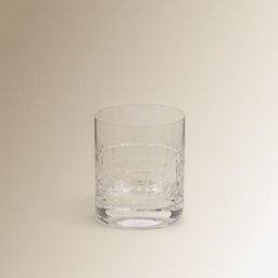 El Corte Inglés Vaso Whisky bajo Leeds . Transparente