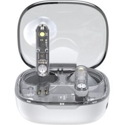 Inves Auriculares True Wireless T23 Blanco Bluetooth. Blanco