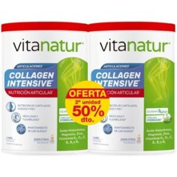 Vitanatur Collageno Intensivo Duplo .