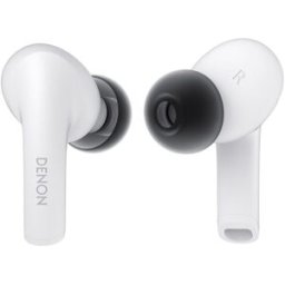 Denon Auriculares True Wireless AH-C630NCWT, blancos. Blanco