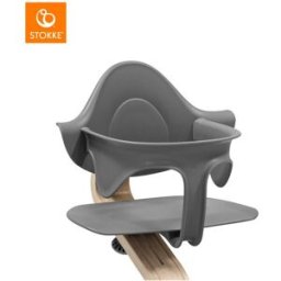 Stokke Accesorio Baby Set para trona Nomi. Gris niño
