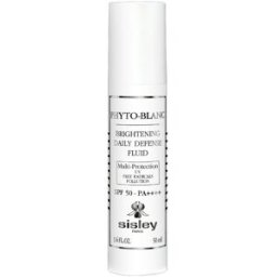 Sisley Fluído Phyto Blanc Brightening Daily Defense SPF50 . (50 ml)
