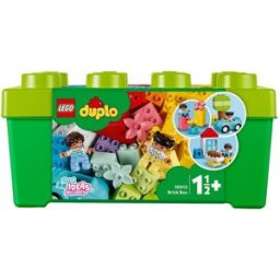 Lego Juguete de Construcción Educativo Caja de Ladrillos con Figuras DUPLO - 10913.