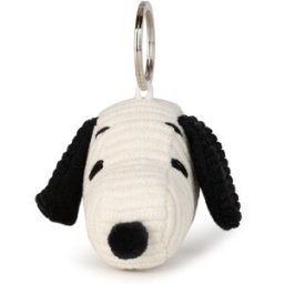 Bon Ton Llavero Snoopy Corduroy Cream 4,5 cm Peanuts Toys.