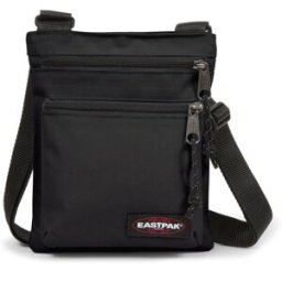 Eastpak Bandolera unisex Rusher . Negro