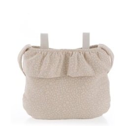 Cambrass Bolso para silla de paseo Cambras Textil Beauty. Rosa niño