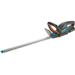 Gardena Cortasetos a batería ComfortCut 60/18V Power for All. Gris / Azul