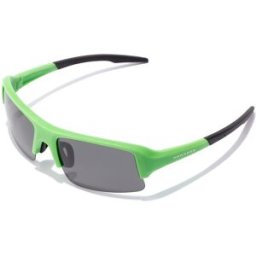 Hawkers Gafas de sol de hombre BAT rectangular. Verde