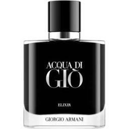 Giorgio Armani Eau de Parfum Aqcua di Giò Elixir 50 ml .