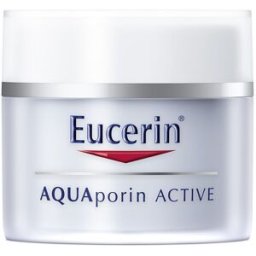Eucerin® Crema Textura Ligera Aquaporin Active . (50 ml)