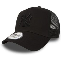 new era Gorra Trucker New York Yankees MLB . (única) Negro