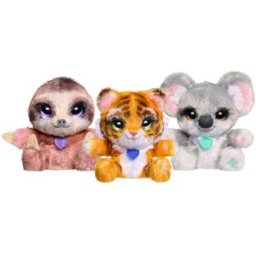 FURREAL FRIENDS Peluche interactivo My Mini's Little Hugs Panda/Koala/Tiger FurReal modelos surtidos.
