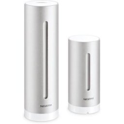 Netatmo Estación meteorológica . Plata