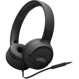 JBL Auriculares de diadema Tune 520C USB-C. Negro