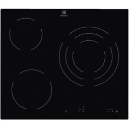 Electrolux Placa vitrocerámica zona triple - EHF6232IOK.