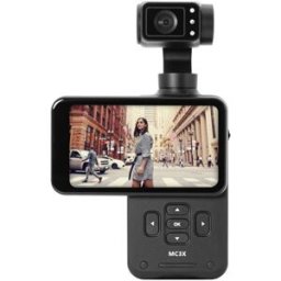 Agfa Cámara mini Gimbal Realimove MC3X.