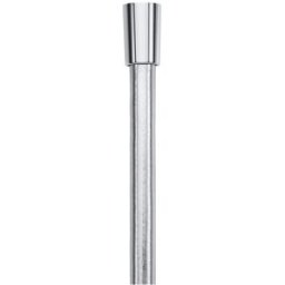 Roca Flexo de ducha de PVC satinado Neo-Flex . (200 cm) Cromo