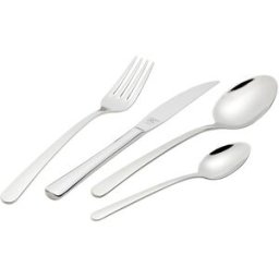 Zwilling Cubertería de 24 piezas Nova . Acero