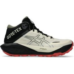 ASICS Zapatillas Trail Running De Mujer Gel-Trabuco Mt Gtx . (38) Beige / Verde