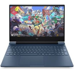 HP Portátil Gaming VICTUS 15-fa2014ns, i7-13620H, 16GB, 1TB SSD, Nvidia GeForce RTX 5050 8GB, 15,6', W11. Azul