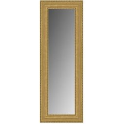 El Corte Inglés Espejo de pie de madera de samba Nantes . (60 x 170 cm) Natural
