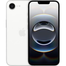 Apple iPhone 16e móvil libre. (256 GB + 8 GB RAM) Blanco