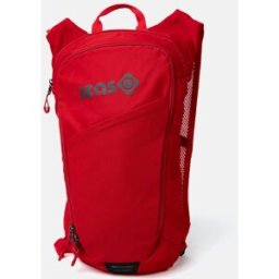 Izas Mochila de trail con bolsa de hidratación TINDAYA V2 . Burdeos