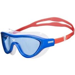 Arena Gafas de natación de niños The One Mask Jr . (Única - Única) Azul