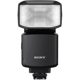 Sony Flash externo inalámbrico HVL-F60RM2 con control por radio. Negro