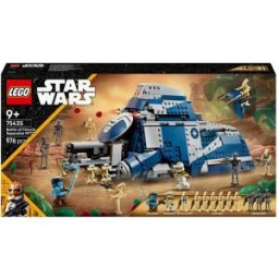 Lego Juego de construcción MTT™ Separatista de la Batalla de Felucia Disney Star Wars - 75435.