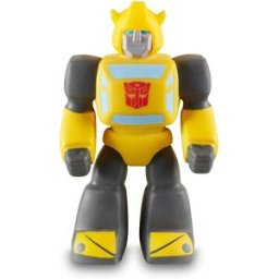 Famosa Figura Stretch Mini Transformers Bumblebee .
