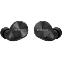 Technics Auriculares True Wireless AZ60M2, negro, con cancelación de ruido y bluetooth. Negro