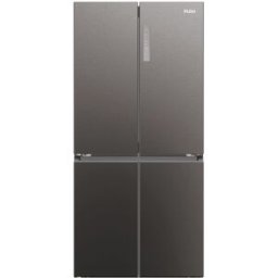 HAIER Frigorífico Americano Total No Frost Cube 83 Series 3 - HCR3818ENMD. Dark inox