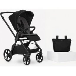 Jané Silla de paseo Muum. Negro niño
