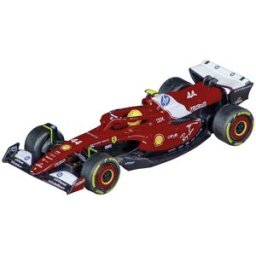 Carrera Coche de juguete F1 Ferrari SF-25 L. Hamilton, No.44 (2025) GO.