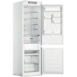 Whirlpool Frigorífico integrable Combi descongelación automática - WHC18 T514.