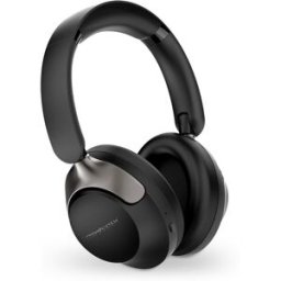 Energy Sistem Auriculares de diadema Nomadic, ANC, Bluetooth 5.4, negro. Negro