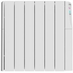 Fácula Emisor térmico fluido Z1000AD con 6 elementos. Blanco