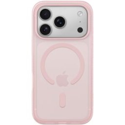 Belkin Funda rosa para iPhone 17 Pro. Rosa