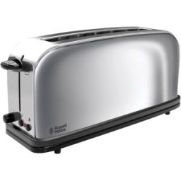 Russell Hobbs Tostador Chester con ranura alargada.