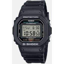 Casio Reloj de hombre G-Shock Original DW-5600UE-1ER digital. Negro