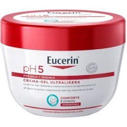 Eucerin® Crema-Gel Ultraligera 350 ml Eucerin.