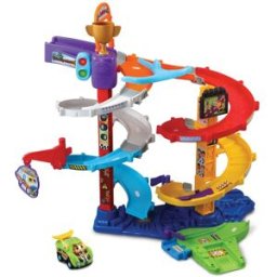 Vtech Circuito supertornado Tut Tut Bólidos .